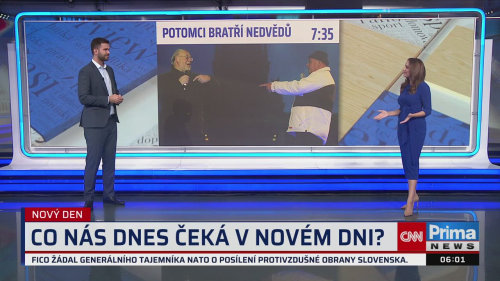 NOVÝ DEN, 19.11. v 06:00