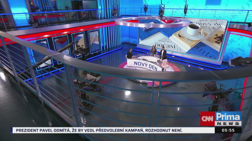 NOVÝ DEN, 31.8. v 05:55