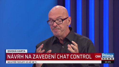 Divoká karta - 19.9. v 14:15