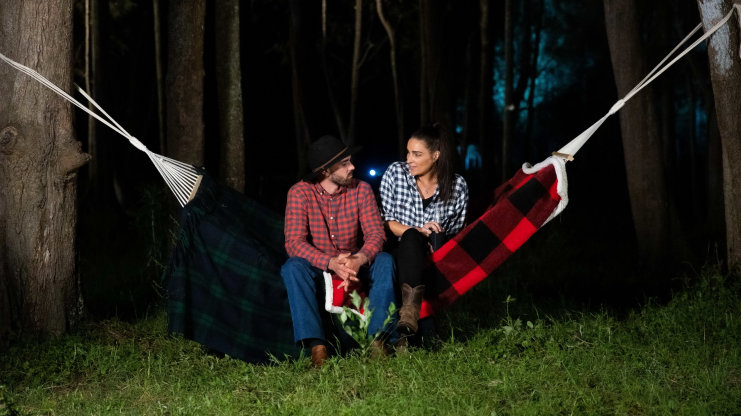 Farmář hledá ženu: Austrálie S11 (10)