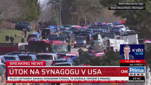 ZPRÁVY, 12.3. v 23:00