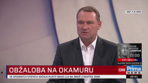 ZPRÁVY - 8.8. v 09:00