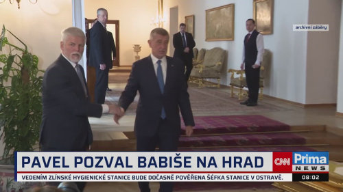 NOVÝ DEN, 31.1. v 08:00