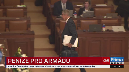 ZPRÁVY, 9.3. v 10:30