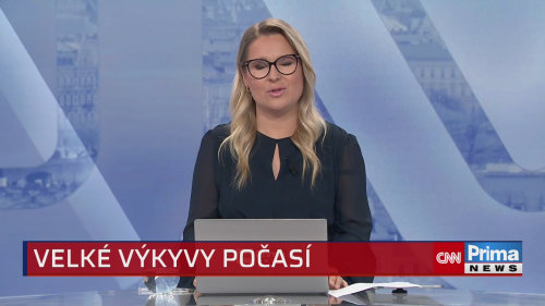Akutní výkyvy počasí