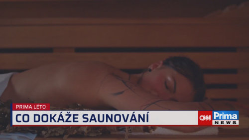 Prima ROK, 1.8. v 17:35 - Saunová zahrada SALORI