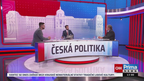 ZPRÁVY, 9.8. v 13:00