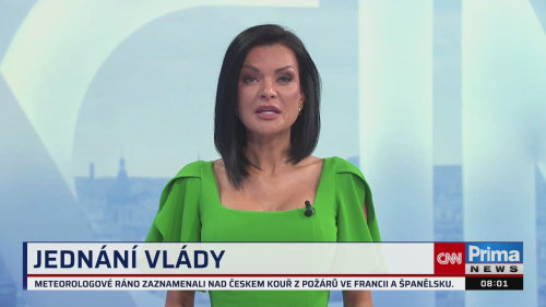 NOVÝ DEN, 27.7. v 08:00