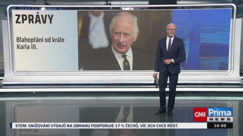 ZPRÁVY, 9.5. v 16:00