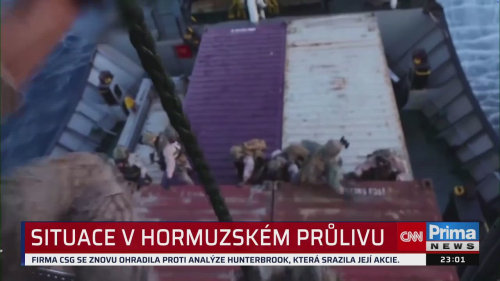 ZPRÁVY, 5.5. v 23:00