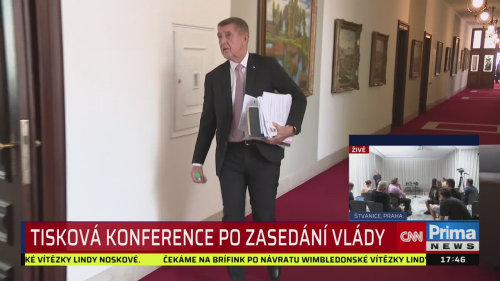 ZPRÁVY, 13.7. v 17:55