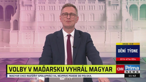 ZPRÁVY, 13.4. v 11:30