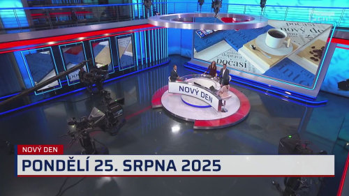 NOVÝ DEN - 25.8. v 05:55
