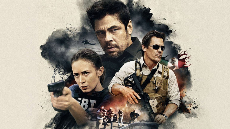 Sicario: Nájemný vrah