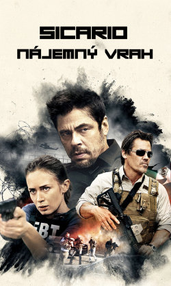 Sicario: Nájemný vrah