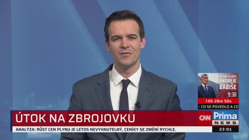 ZPRÁVY, 24.3. v 23:00