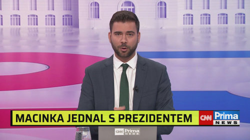 ZPRÁVY PLUS - 20.11. v 13:30