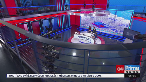 NOVÝ DEN, 11.10. v 05:55