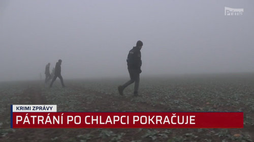 KRIMI ZPRÁVY, 13.12. v 19:40