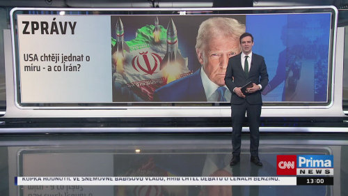 ZPRÁVY, 25.3. v 13:00