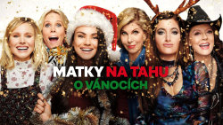 Matky na tahu o Vánocích