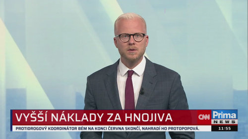 ZPRÁVY, 19.5. v 11:55