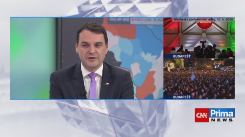 Maďarské volby 2026, 13.4. v 01:08