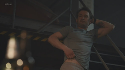 Mladá krev - Ep2 - ukázka Adam Ernest