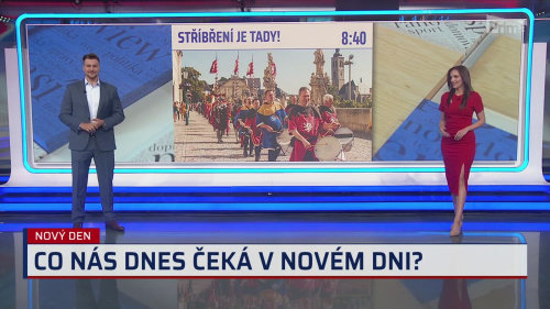 NOVÝ DEN, 16.6. v 06:00