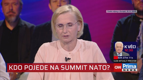 ZPRÁVY, 11.6. v 10:00