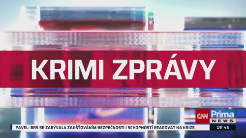 KRIMI ZPRÁVY - 7.7. v 19:40