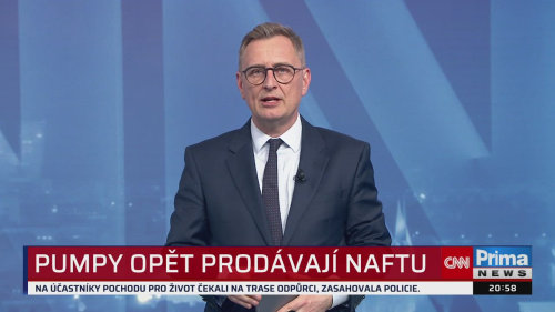 ZPRÁVY, 11.4. v 21:00