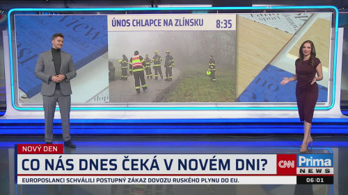 NOVÝ DEN, 18.12. v 06:00