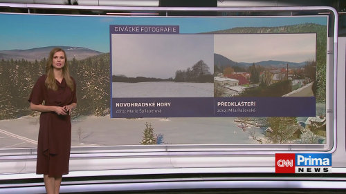 POČASÍ, 6.1. v 15:14