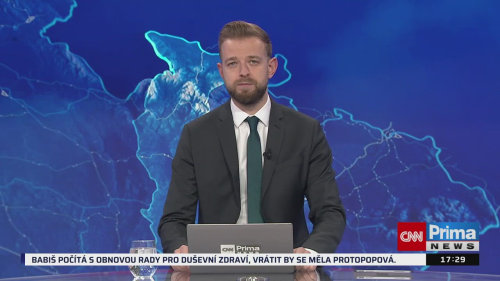 ZPRÁVY Z REGIONŮ, 17.12. v 17:25