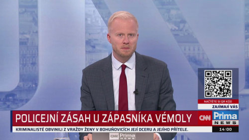 ZPRÁVY, 23.12. v 14:00