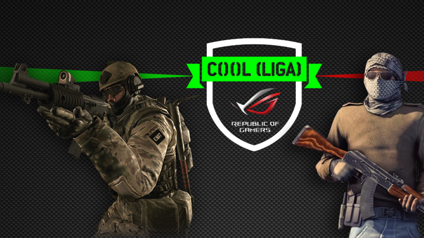 COOL E-Sport: ROG COOL Finals