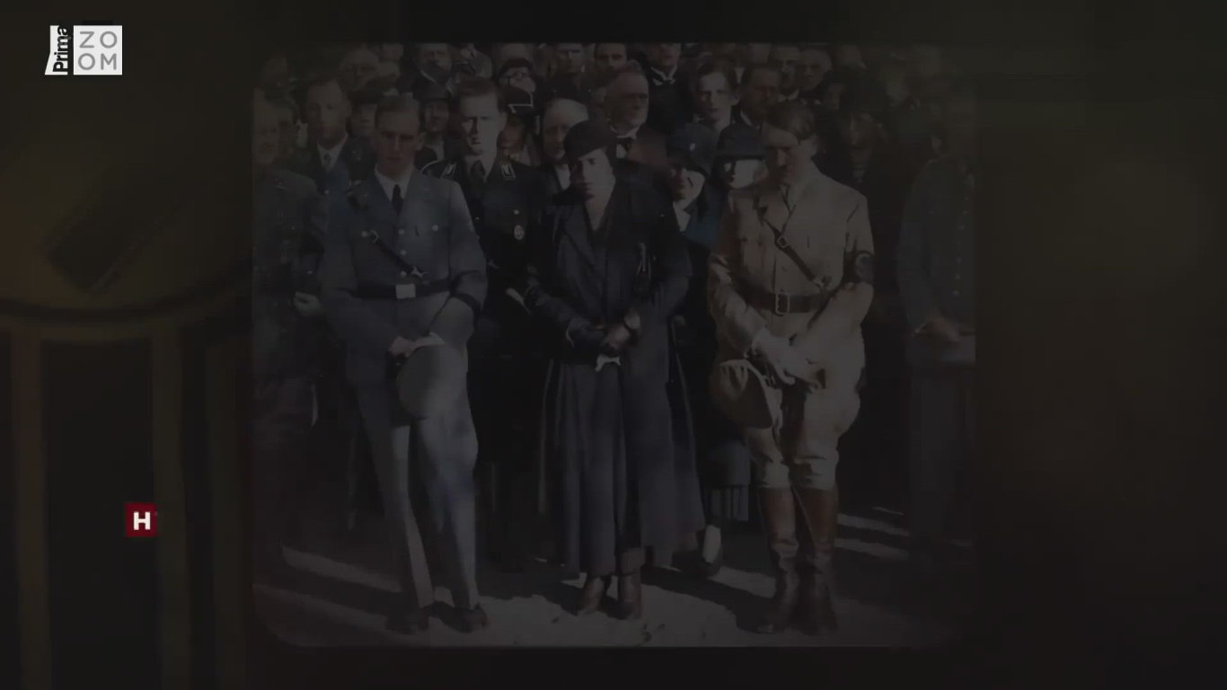 Hitlerovy služebnice (4) – starší ženy