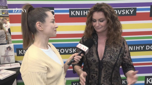 Petra Řehořková si k padesátinám nadělila knihu o svém životě. Promluvila o manželovi, synech i jejich partnerkách