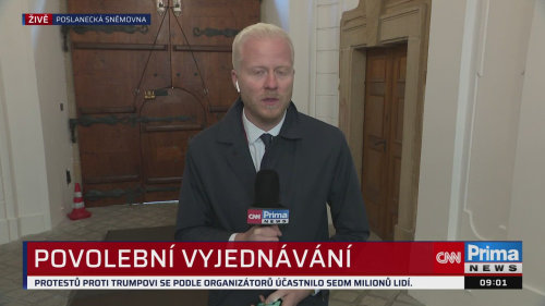 ZPRÁVY - 20.10. v 09:00