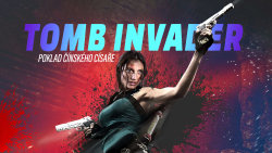 Tomb Invader: Poklad čínského císaře