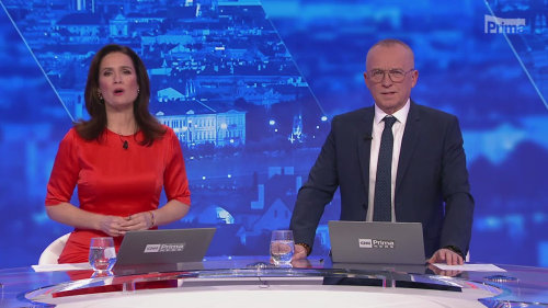 HLAVNÍ ZPRÁVY, 23.12. v 18:55