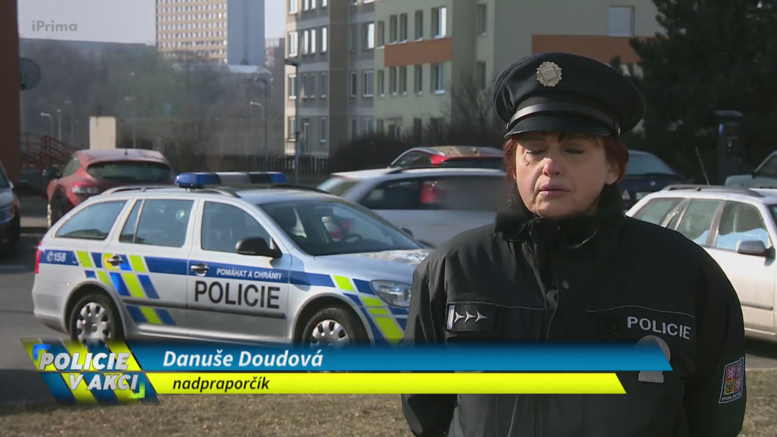 Rozbitá kamera / Pedofil v chatce / Záchrana zbloudilého muže / Alarm v obchodě
