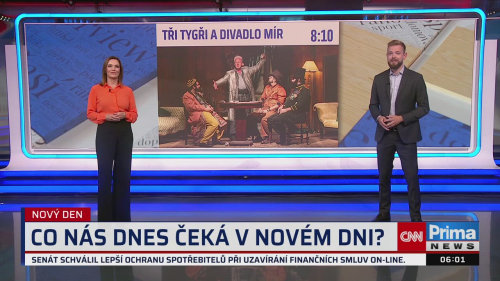NOVÝ DEN, 20.8. v 06:00