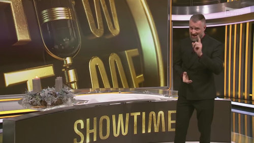 SHOWTIME - 30.11. v 19:55