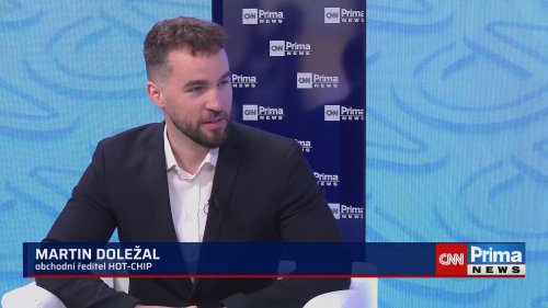 Konference EBF: Interview +, 28.5. v 14:40 - Co je tak "hot" na pálivém jídle?