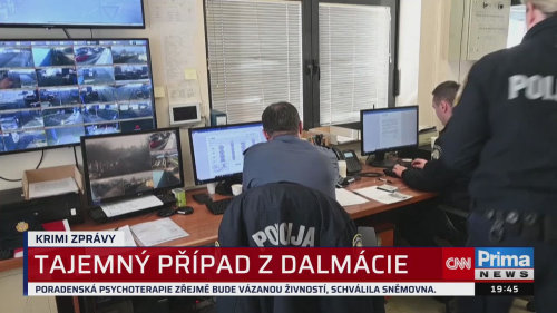 KRIMI ZPRÁVY - 27.6. v 19:40