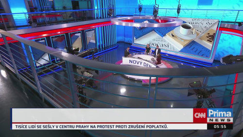 NOVÝ DEN, 26.10. v 05:55
