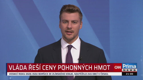 ZPRÁVY, 19.9. v 21:00