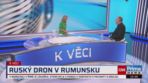 K VĚCI, 29.5. v 12:30 - Miroslav Korecký